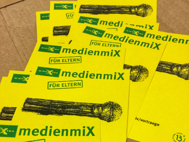 medienmiX Flyer