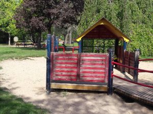 Donaupark Spielplatz aus dem kinderinfo-blog-Magazin "Die schönsten Spielplätze in Wien".