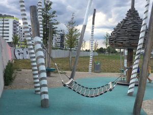 Spielplatz beim See in der Seestadt, https://blog.kinderinfowien.at