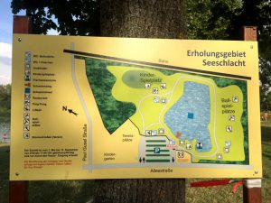 Badespaß vor den Toren Wiens: Die Seeschlacht in Langenzersdorf