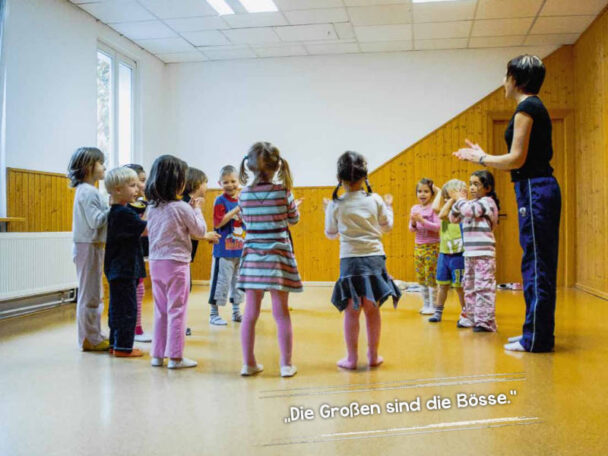 Partizipation Lernen - Kinderinfo-blog