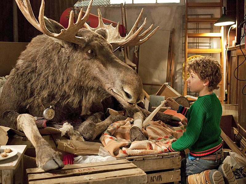 Kinderfilme mit tierischen Helden - Tierfilme für Kinder, Kino für Kinder