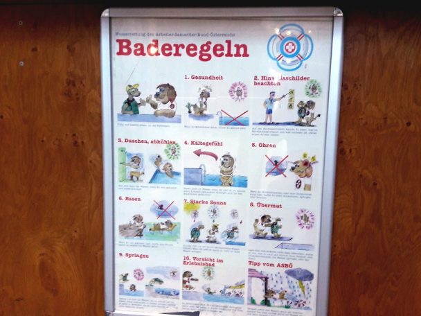Baderegeln - kinderinfo-blog