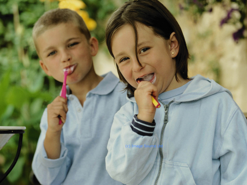 Zahneputzen Mit Kindern Kinderinfo Blog