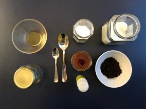 Peeling selber machen