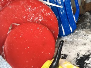 Schlitten, Rutschteller oder Bob - pro und kontra https://blog.kinderinfowien.at