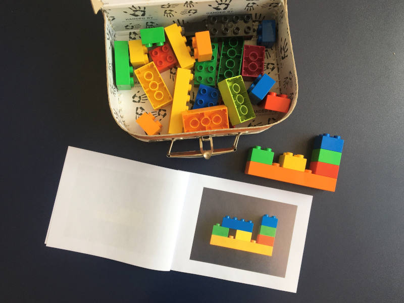 DIY - Lego-Puzzle-Buch - kinderinfo-blog