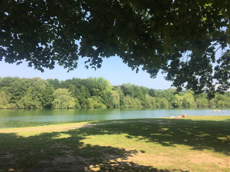 Badeseen in St. Pölten - kinderinfo-blog