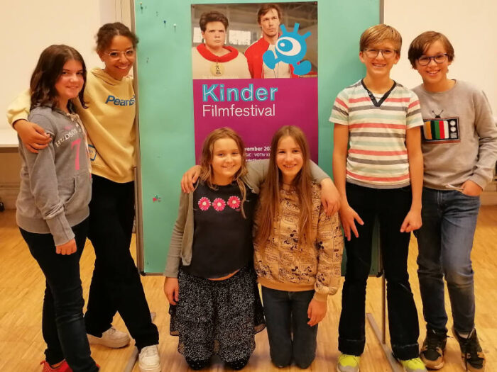 Kinderjury beim Kinderfilmfestival kinderinfoblog