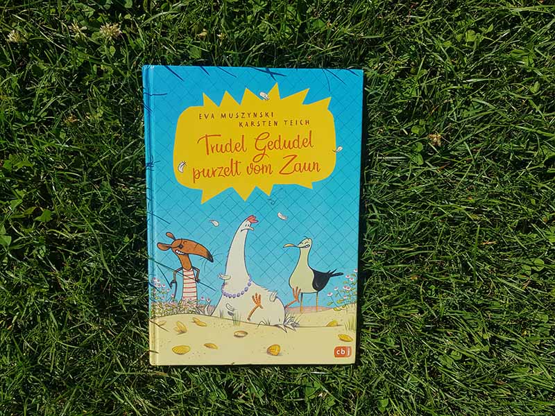Sommer, Sonne, Kinderbücher! kinderinfoblog